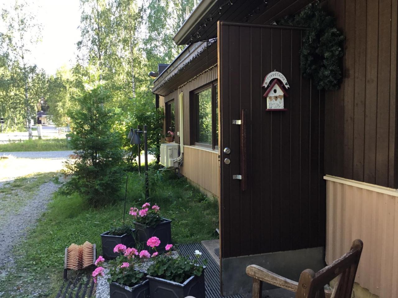 Apartment Nonna Keuruu Exterior photo